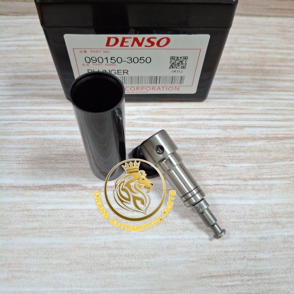 Jual PLUNYER PLUNGER PLUNJER MITSUBISHI PS100 DENSO 090150-3050 JAPAN ...
