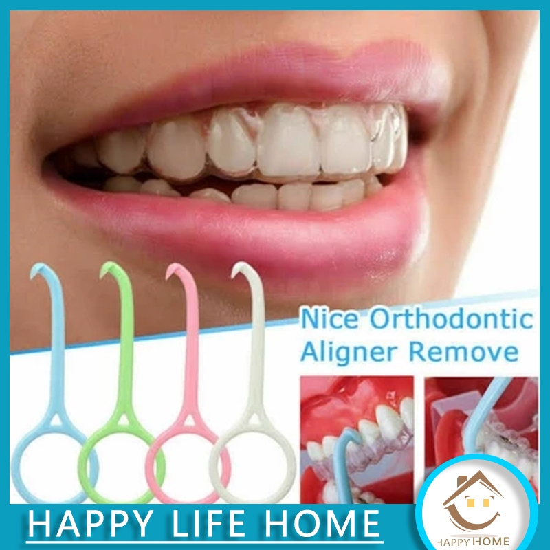 Jual Dental Orthodontic Aligner Remover Bantu Lepas Retainer Aligner ...