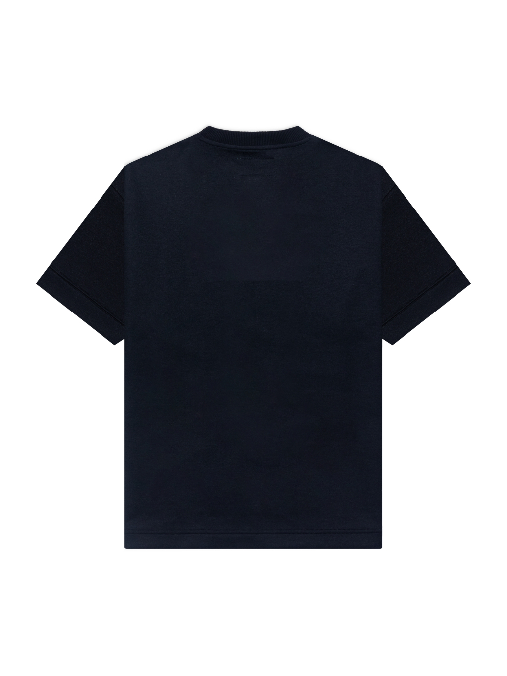 Jual Othman - Circle Black Basic Tee | Shopee Indonesia