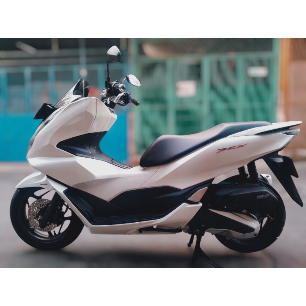 Pcx 160 Pcx 125 Honda 2014 Dihentikan Honda PCX (2014-2017