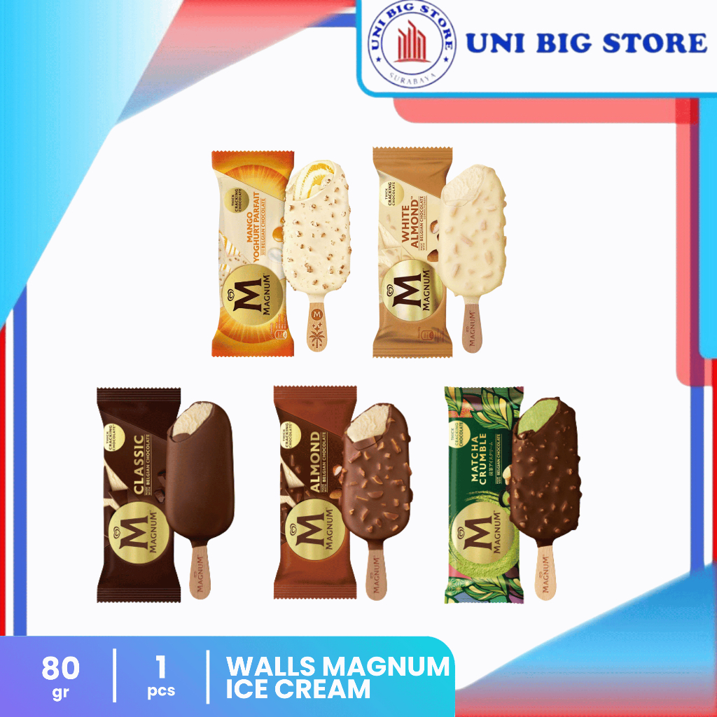 Jual Magnum Es Krim Matcha Terlengkap & Harga Terbaru Agustus 2026 ...