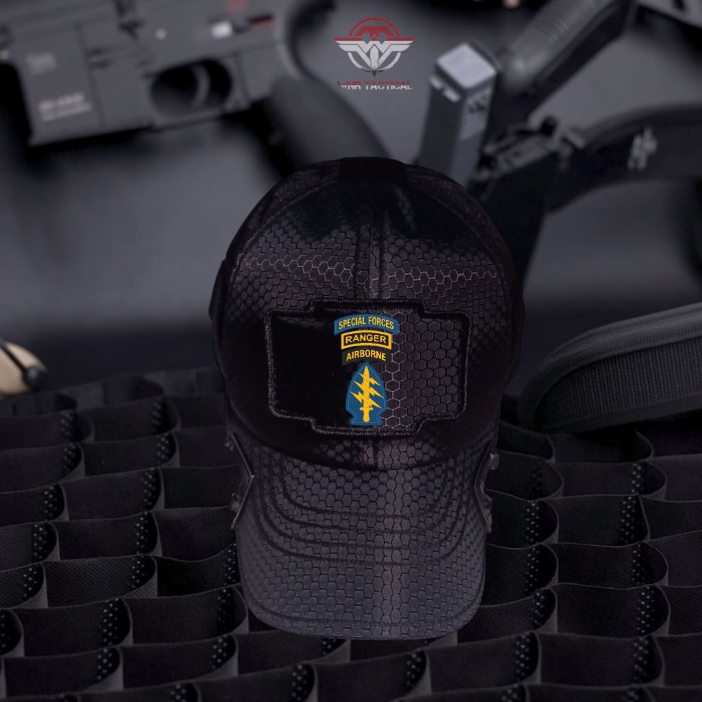 Jual Topi coak tactical logo SPESIAL FORCES,RANGER,AIRBORNE | Shopee ...