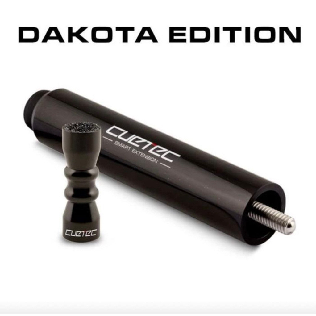 Jual Stick Billiard Cuetec SVB Black Starlight Hitam Dakota Edition ...