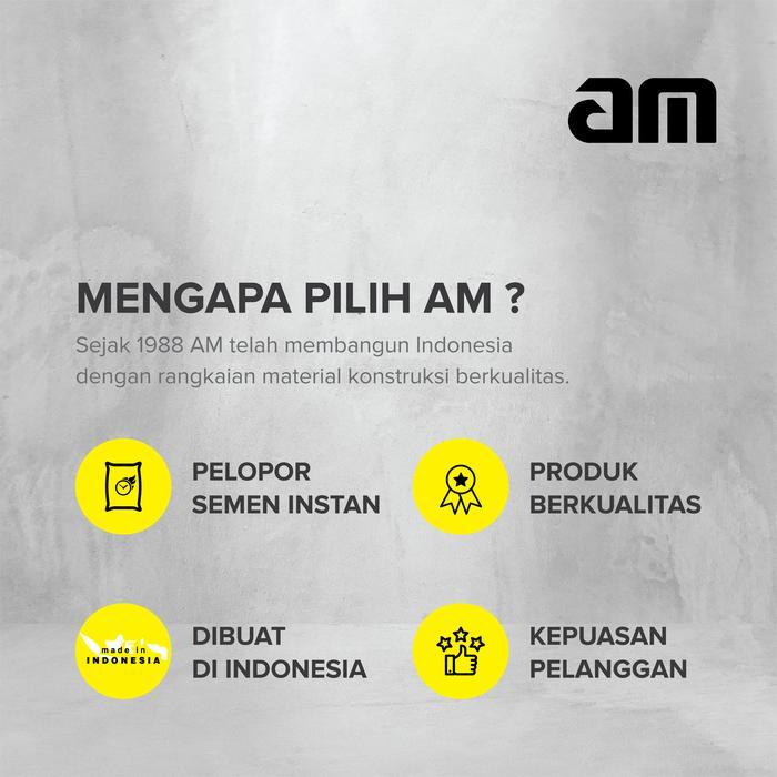 Jual AM 152 Pelapis Batu Alam Natural Stone Coating Natural Coating AM ...