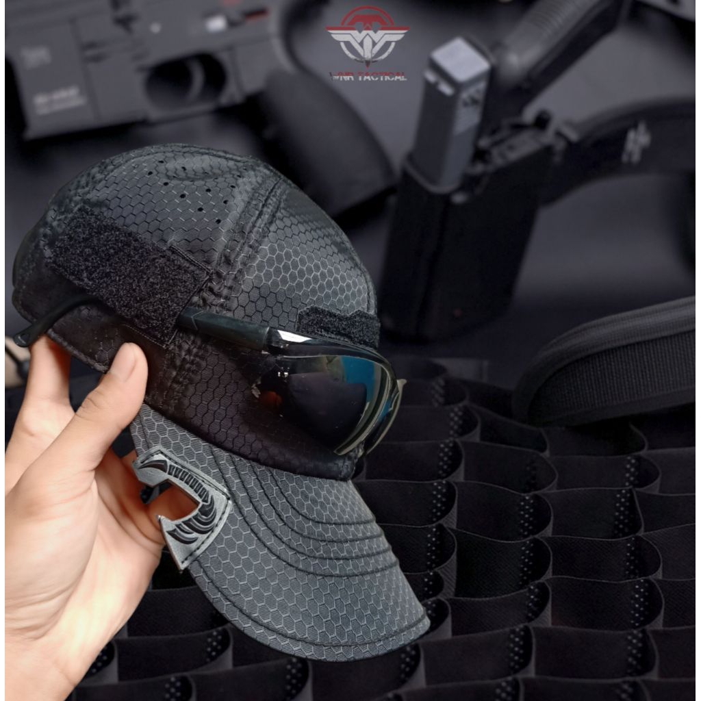 Jual Topi coak tactical logo KEMENIMIPAS | Shopee Indonesia