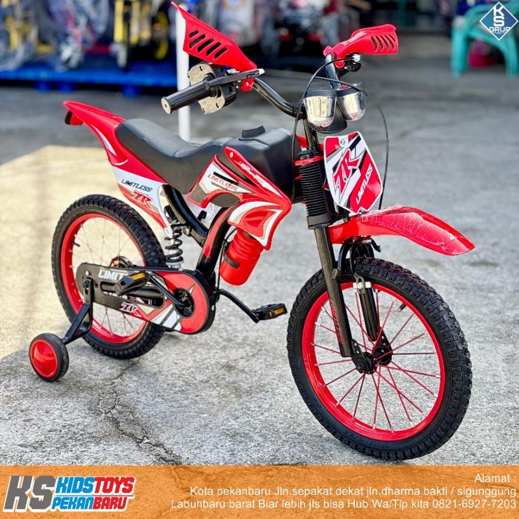 Jual Sepeda Trail / Cross anak | Shopee Indonesia