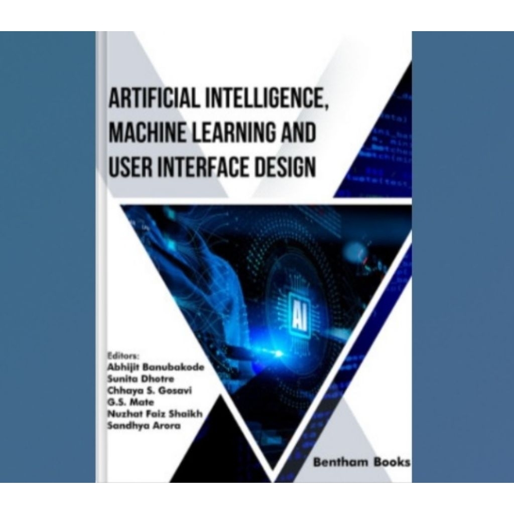 Jual Buku Artificial Intelligence, Machine Learning and User Interface ...