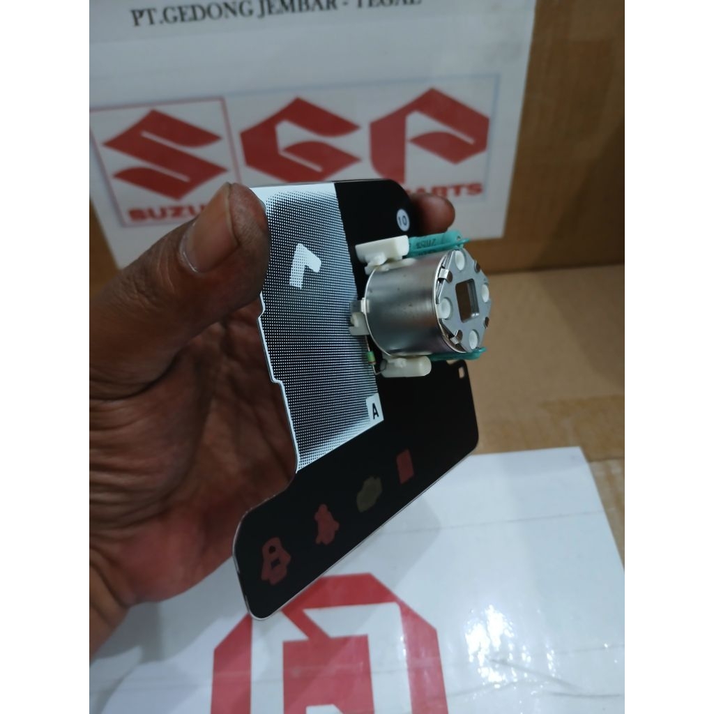 Jual Meter / indikator temperatur APV lama non arena SGP | Shopee Indonesia