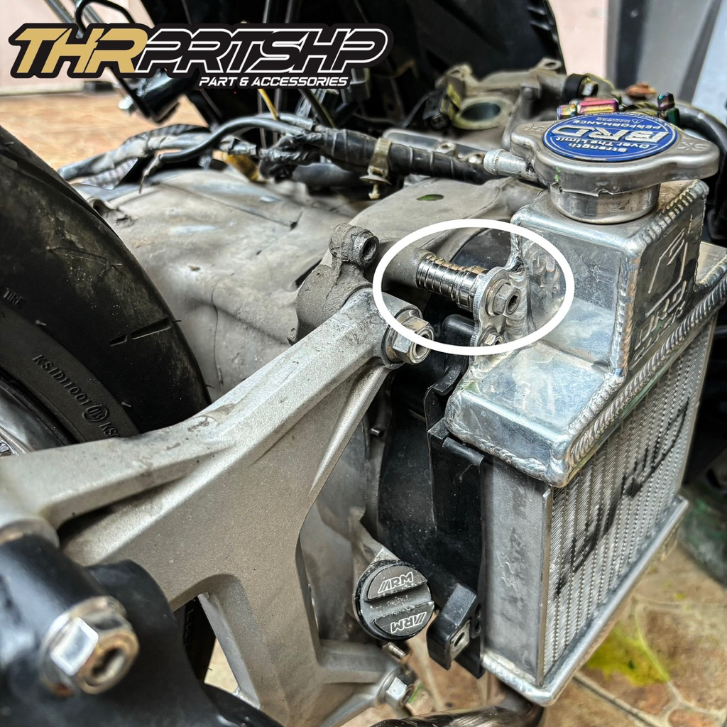 Jual Baut Dudukan Radiator Vario 110,125,150 PCX150, ADV150 (1pcs ...
