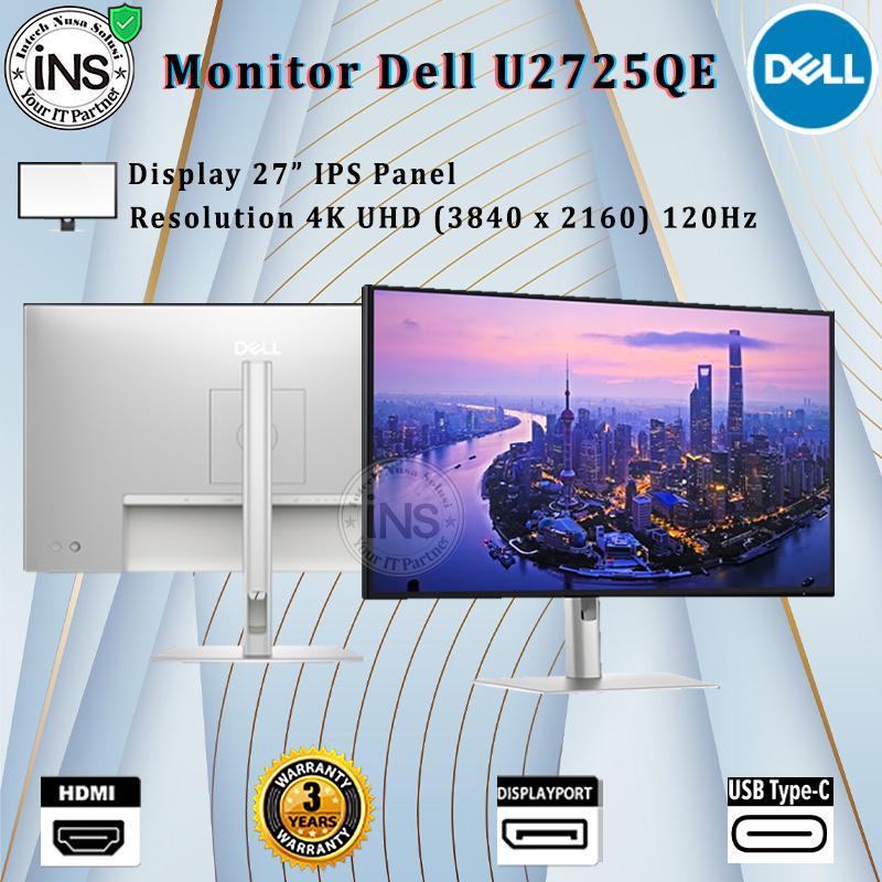Jual Monitor DELL U2725QE 27