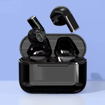 Pro 4 Gaming TWS Bluetooth Headset Bass With Mic Touch Waterproof Wireless Earphone Bluetooth
