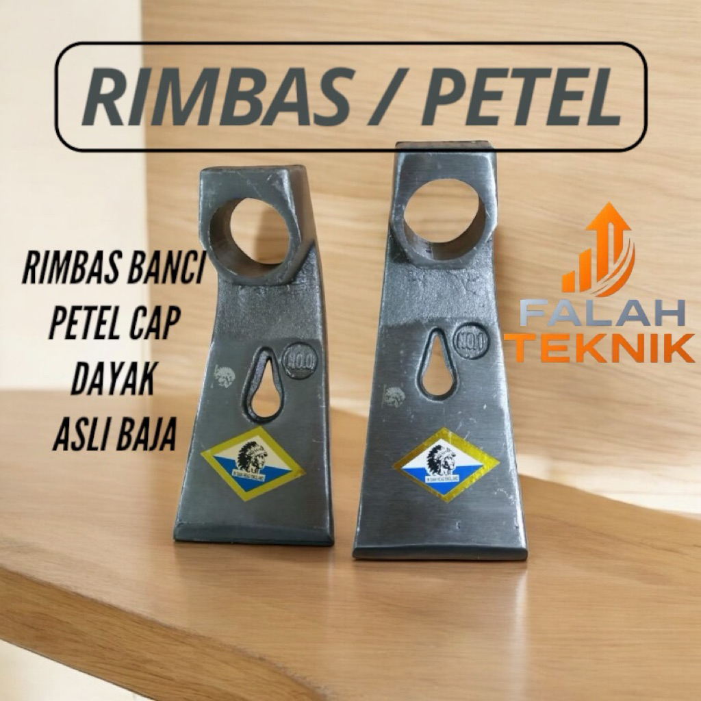 Jual Alat Pengolah Kayu RIMBAS ATAU PETHEL Petel Banci Rimbas kayu No.1 ...
