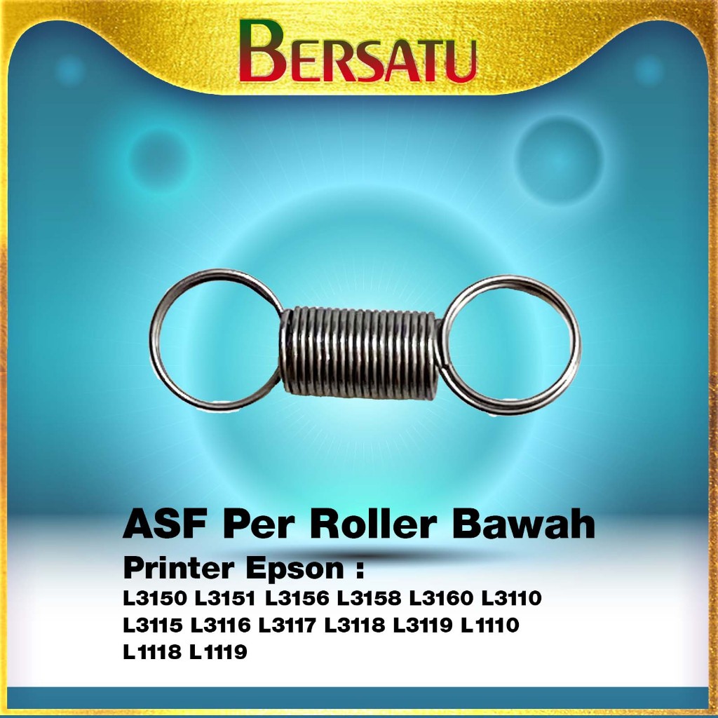 Jual Per Pegas extension / tuas Sensor spring / Pengait PickUp Roller ...