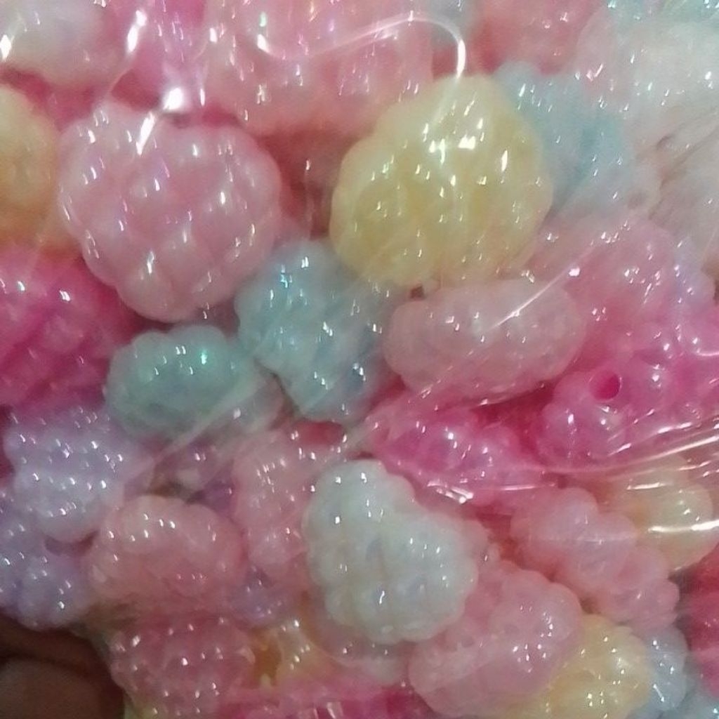 Jual MANIK LOVE WAPEL WARNA EB 1 PON | Shopee Indonesia