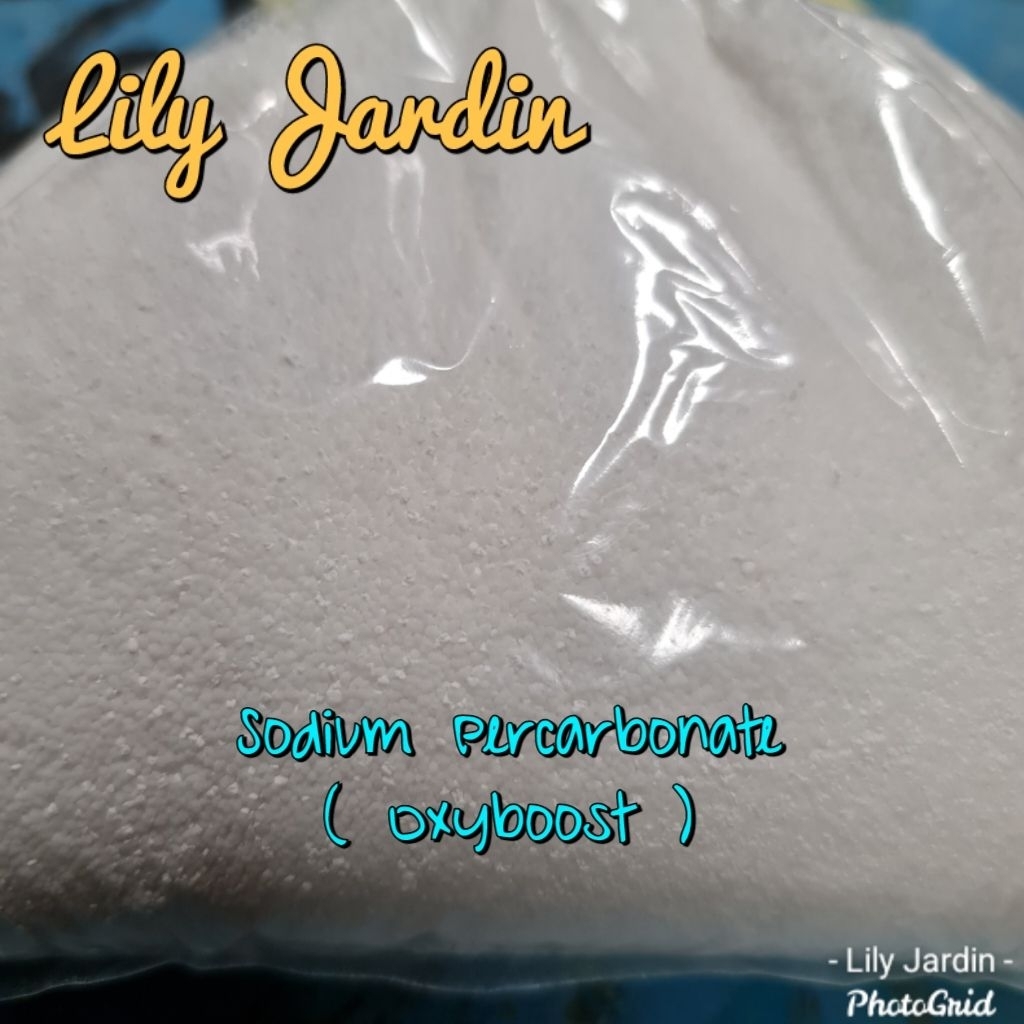 Jual Detergent OXY / Oxy Clean Powder Deterjen / SPC / Penghilang Noda ...