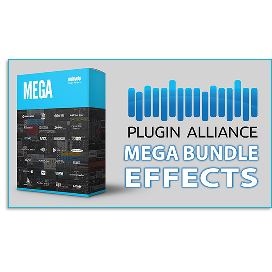 Jual Plugin Alliance MEGA Bundle Effects - VST Semua Plugin yang Kamu ...