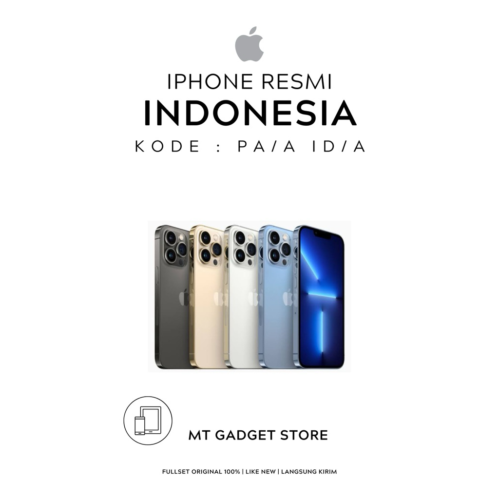 Jual MT Ip 13 Promax 128 GB 256 GB | Shopee Indonesia