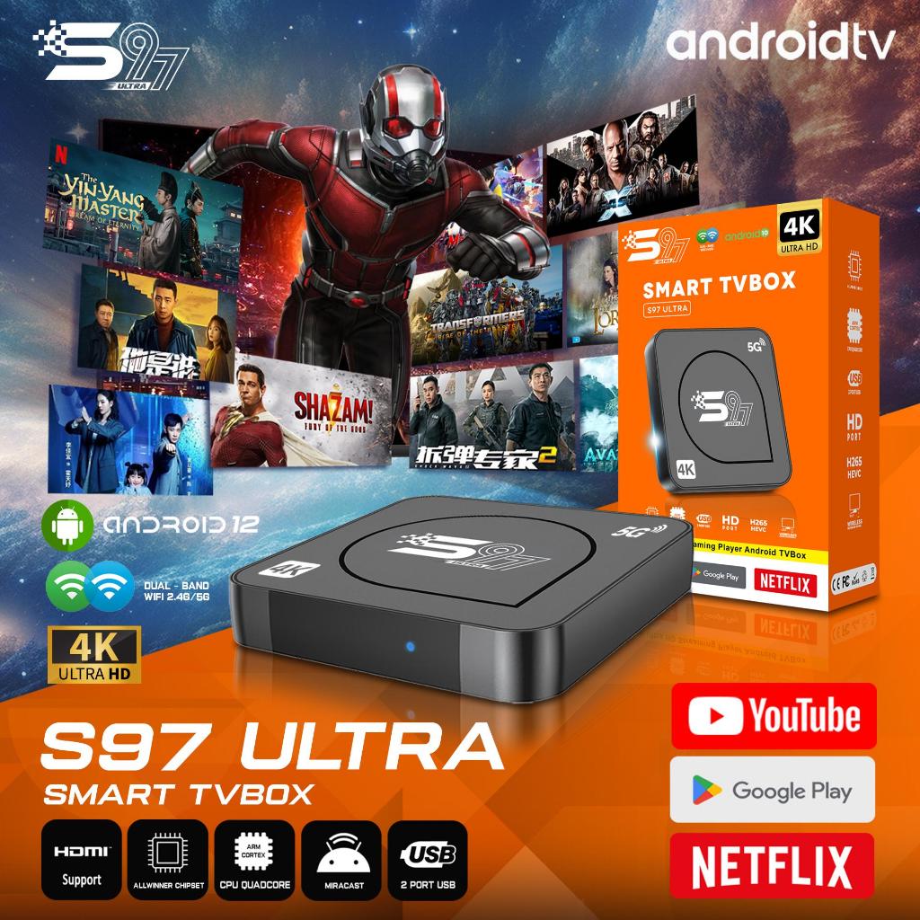 Jual STB Android TV Terlengkap & Harga Terbaru Juli 2026 | Shopee Indonesia