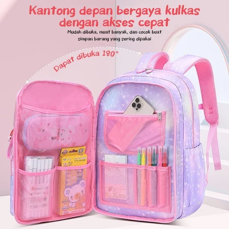  Tas Sekolah Perempuan