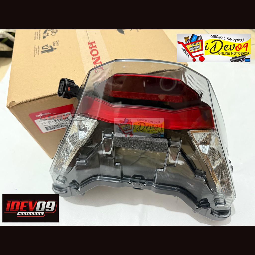 Jual Stoplamp Lampu Rem Belakang Honda PCX 160 2025 Gen 2 CBS ABS ...
