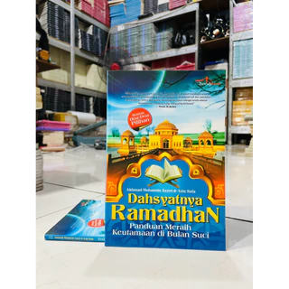 ( PROMO BUKU MURAH ORIGINAL ) BUKU AGAMA ISLAM / BACAAN ISLAM / DAHSYATNYA RAMADHAN - AKHMAD MUHAIMIN AZZET