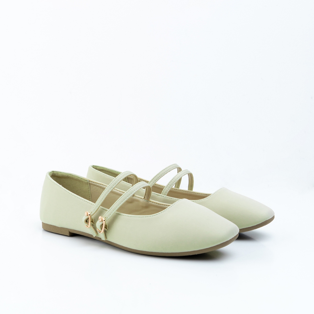stina type U ballerina sakuraran olive M stina / type Z zip
