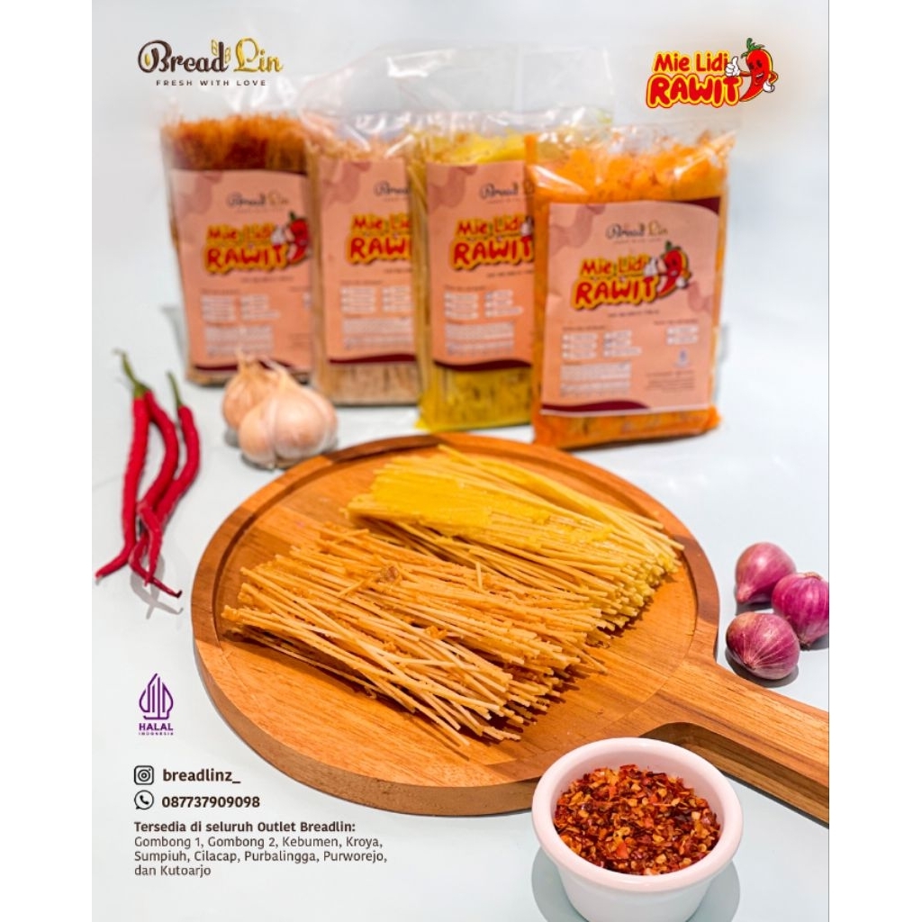 Produk Breadlin Cake And Bakery | Shopee Indonesia
