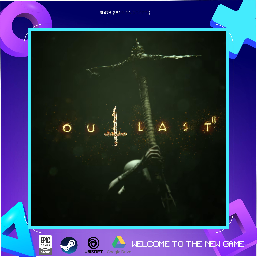 Jual Outlast 2 PC / Game Horror PC | Shopee Indonesia