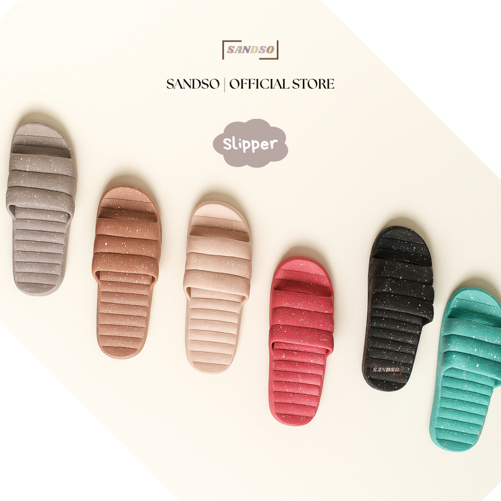 Suko Sandal Slipper SS02 Wanita main image 1