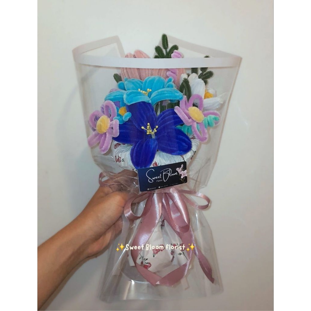 Jual Sweet_bloom Simple buket | Shopee Indonesia