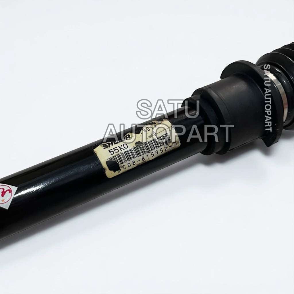 Jual Rack Power Steering EPS X-Over X Over Merk Showa Rek Rak Bak Stir ...