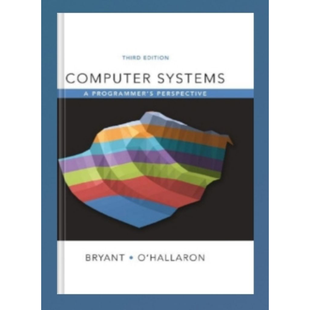 Jual Buku Fisik Computer Systems: A Programmer's Perspective | Shopee ...