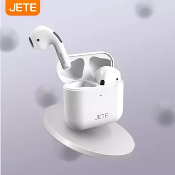 JETE CE2 TWS Earbuds Headset Bluetooth IPX5 Garansi 2 Tahun