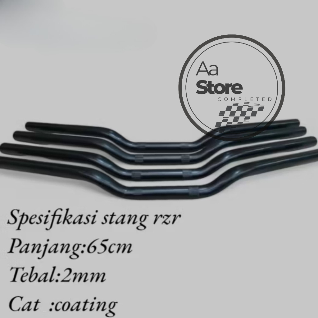 Jual Stang Stir RZR Custom Balap Roadrace Universal Pnp Cb150r Vixion ...
