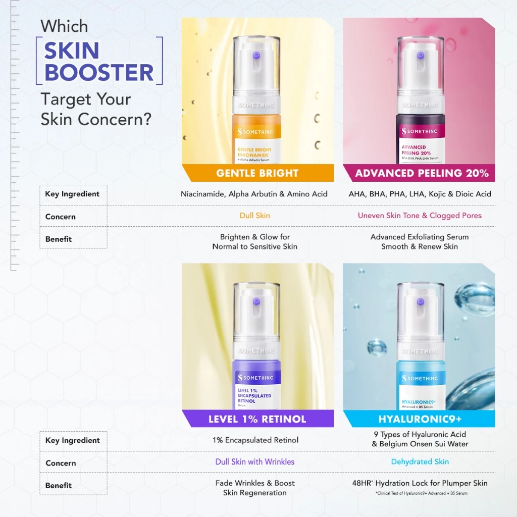 SOMETHINC Diamond Glow PhytoCell Serum