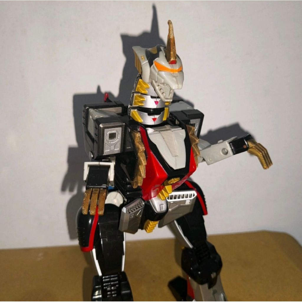 Jual DX JUSTIRISER RISEROSS KONAMI VINTAGE RARE | Shopee Indonesia