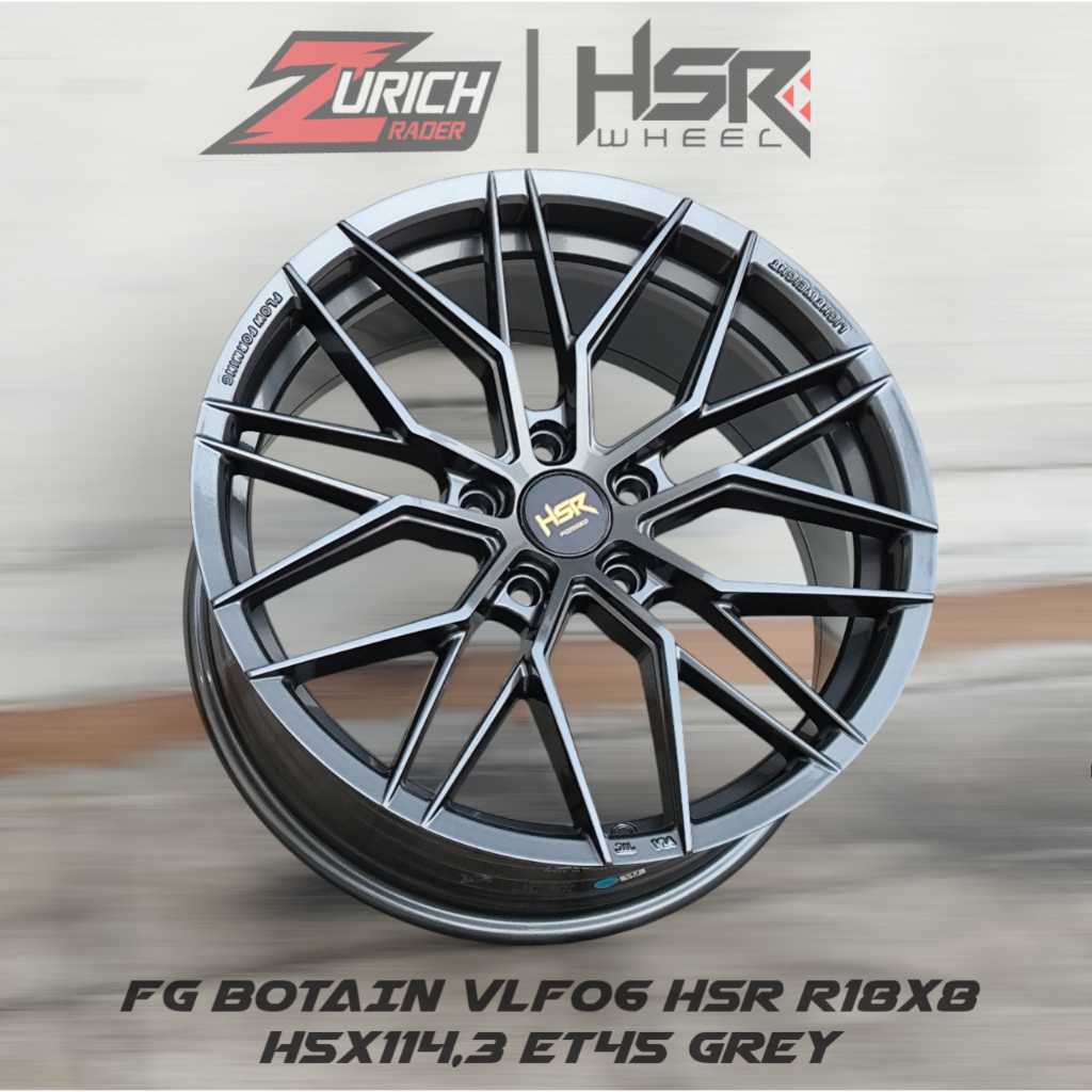 Jual Velg Mobil Ring 18 Xpander Xforce Santafe Almaz Outlander Pelek ...