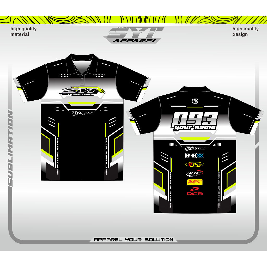 Jual JERSEY RACING| jersey custom full printing jersey custom racing ...