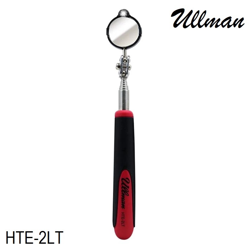 Jual Telescoping Inspection Mirror ULLMAN Kaca Inspeksi Lampu ...