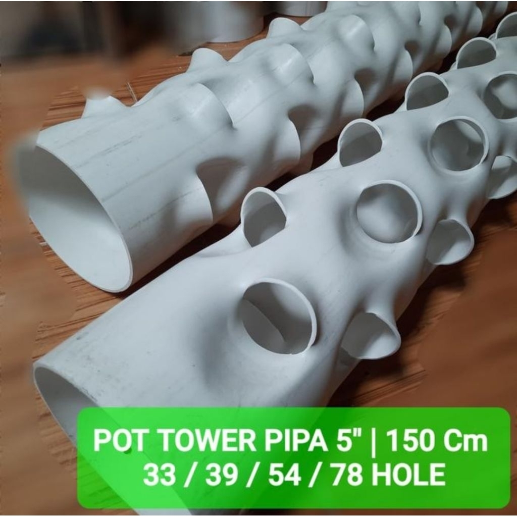 Jual Pot Tower 5