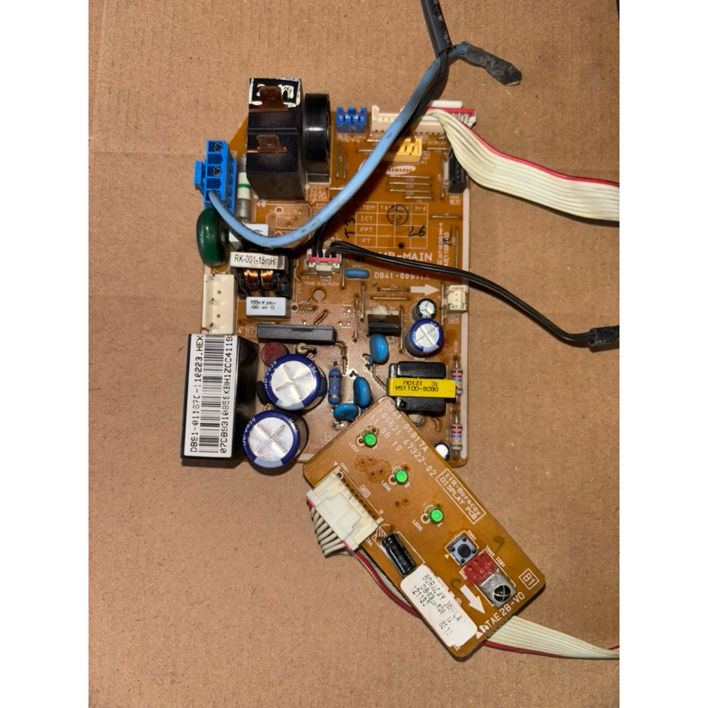 Jual modul pcb ac samsung R22 type lama original | Shopee Indonesia