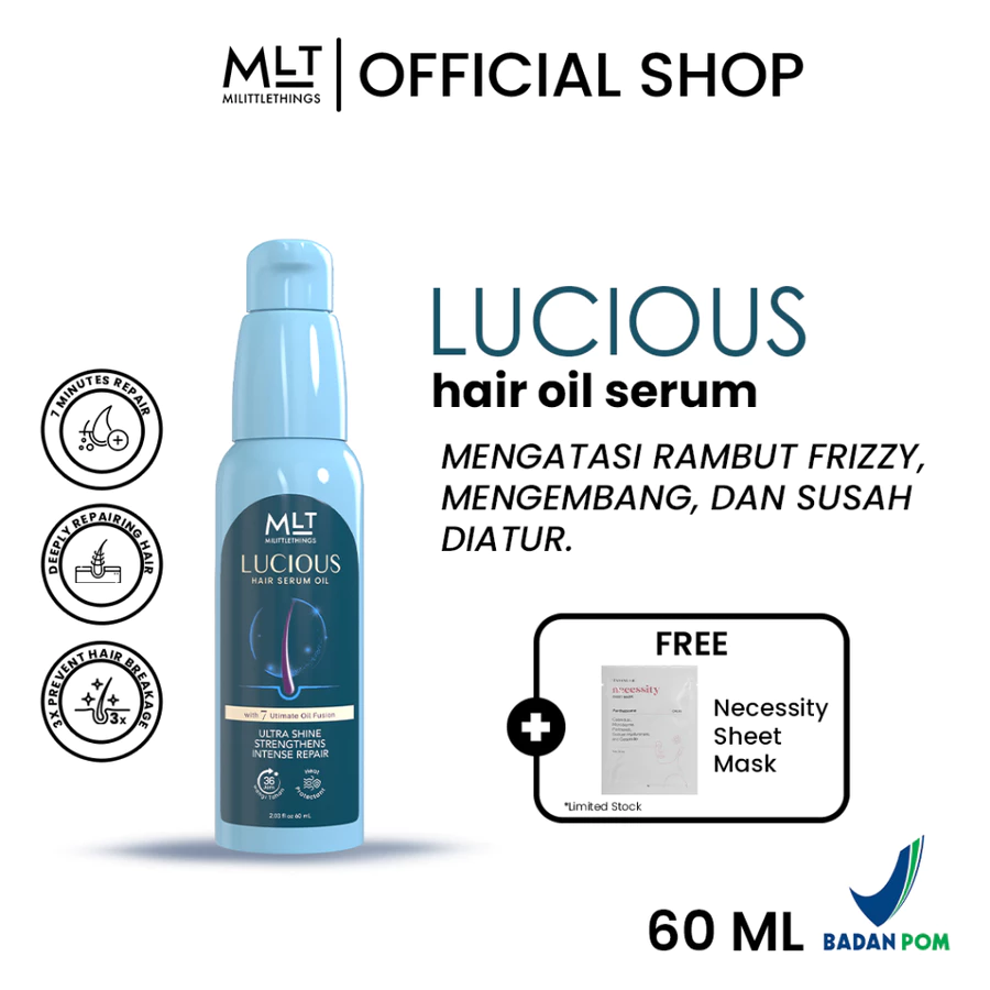 Hair Serum Oil 
