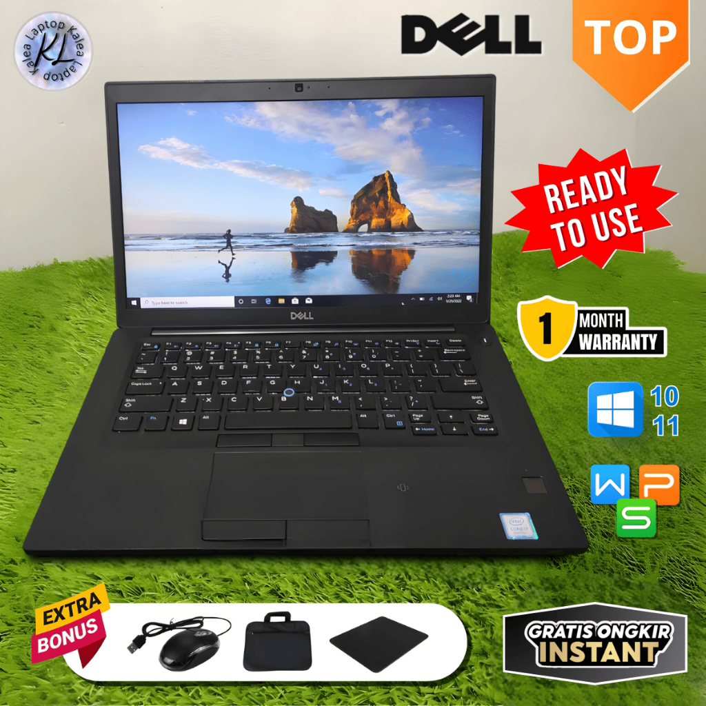 Dell Latitude 7490 Best I7 16gb Ram Laptop Laptop DELL Latitude