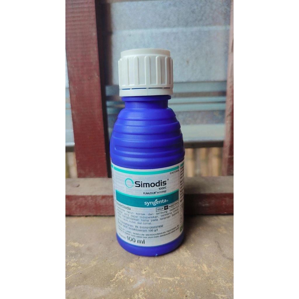 Jual Simodis 100DC syngenta 100ml-insektisida | Shopee Indonesia