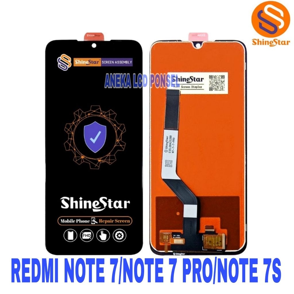 Jual LCD REDMI NOTE 7/NOTE 7 PRO/NOTE 7S | Shopee Indonesia