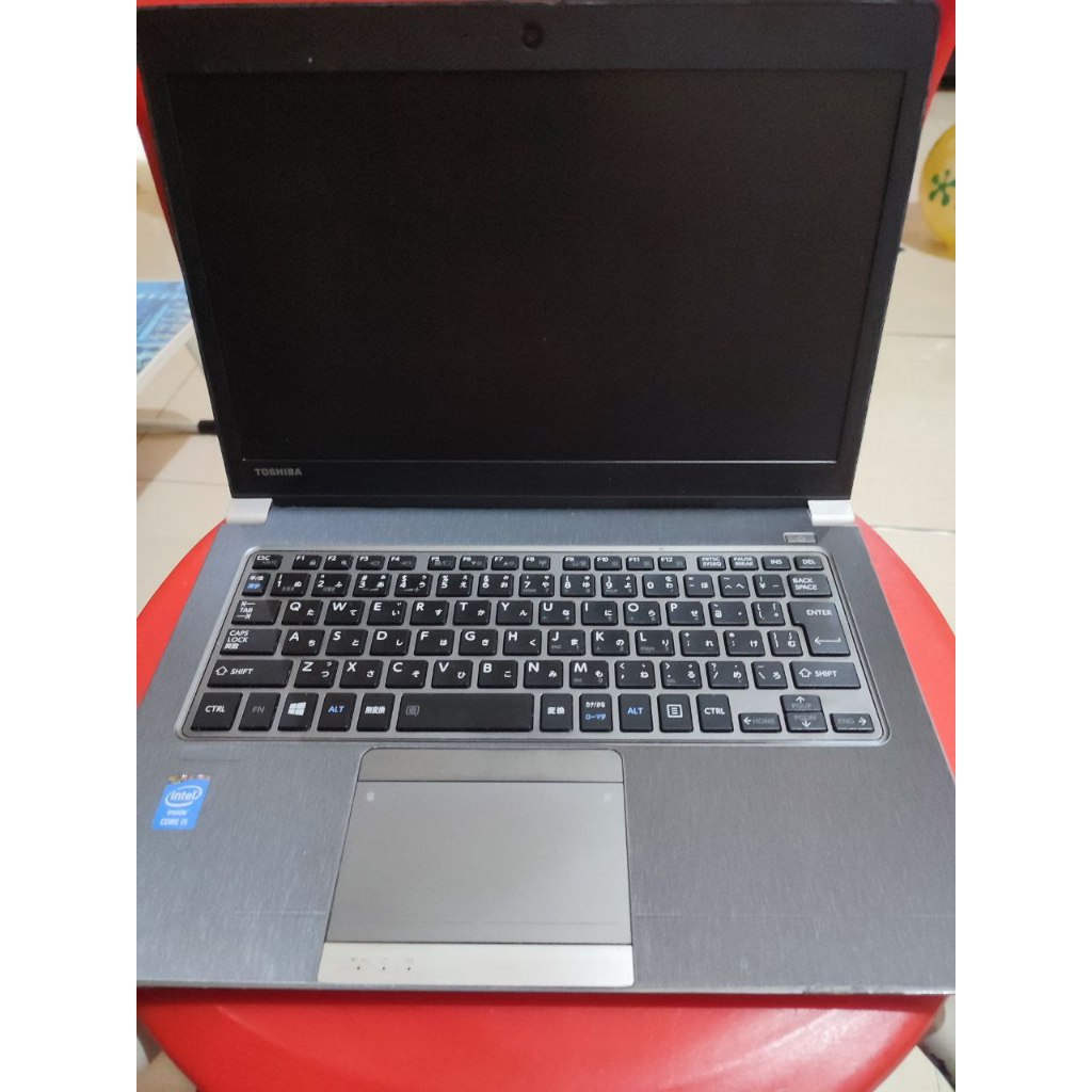 Jual Laptop Toshiba dynabook R63 core i5 5300U Notebook Ssd | Shopee ...