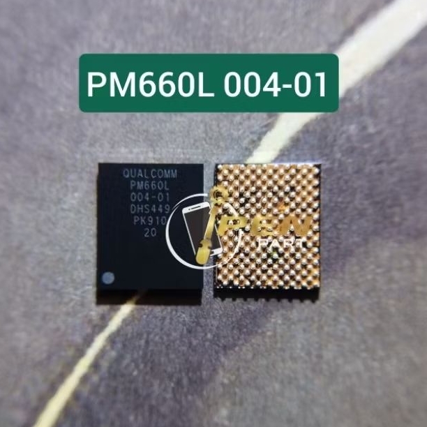 Jual IC Power PM660L Rdmi Note 5 Org New Tested Xio | Shopee Indonesia