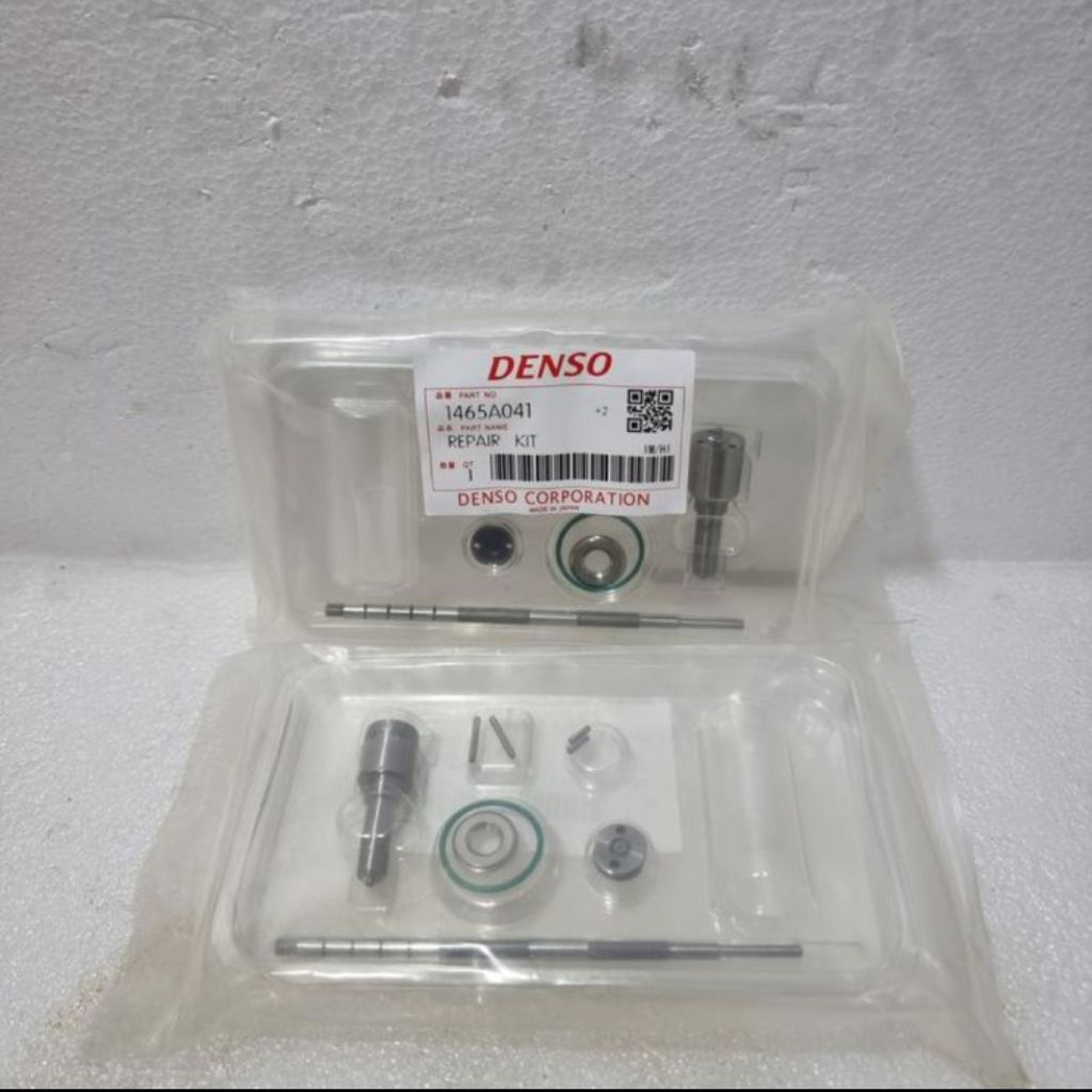Jual REPAIR KIT INJECTOR INJEKTOR TRITON 2.5 2500CC KB4T ISI DALAM ...