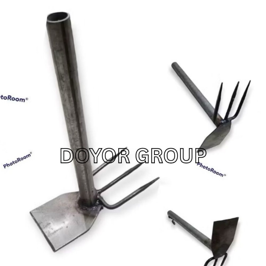 Jual Cangkul + Garuk CG-04 Logan/Cangkul Garuk/Pacul Garuk/Alat ...
