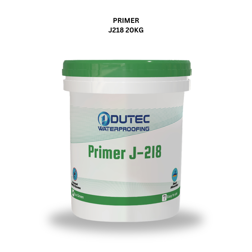 Jual Dutec Waterproofing - Primer High Solid J218/ Flinkote/ Cat ...